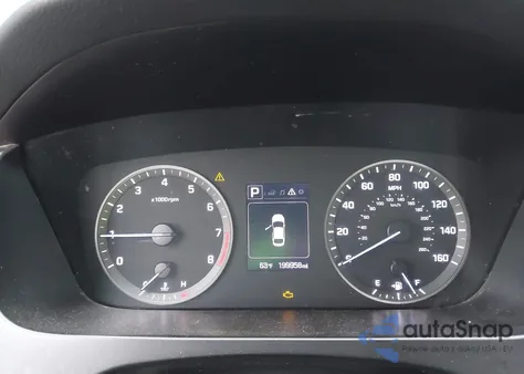 2015 Hyundai Sonata Sport/Limited из США, поврежденный, VIN 5NPE34AF5FH046409